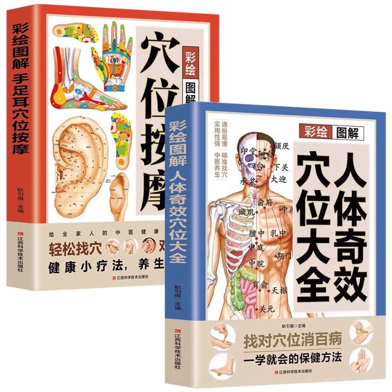 Health & Wellness Japan - Guide complet de massage des points
