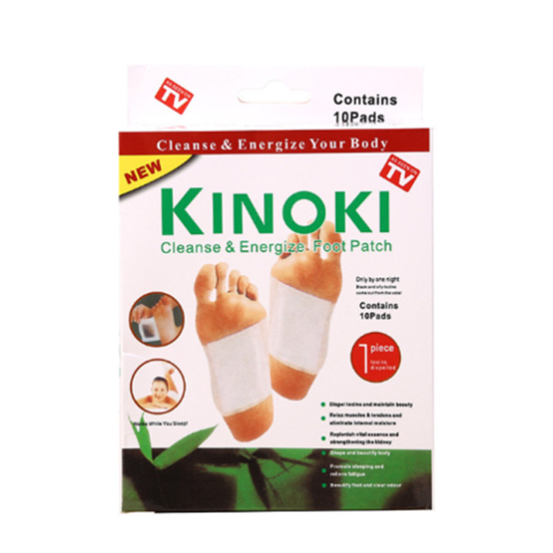 Health Wellness Spa - 1/2/3/5 Sachets de Patchs Détoxifiants Coréens