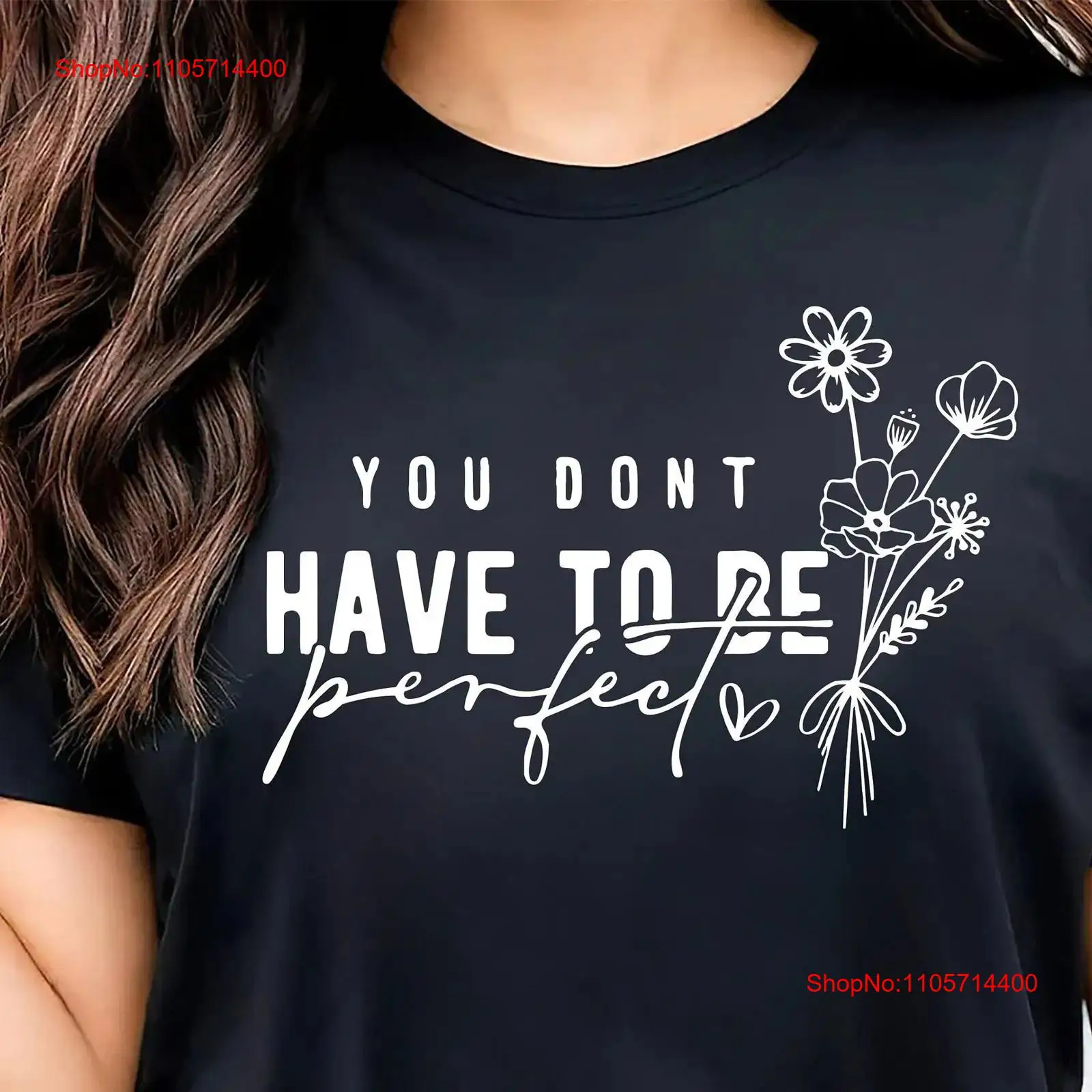 Pa Health & Wellness Zoominfo - T-shirt « You Don't Have To