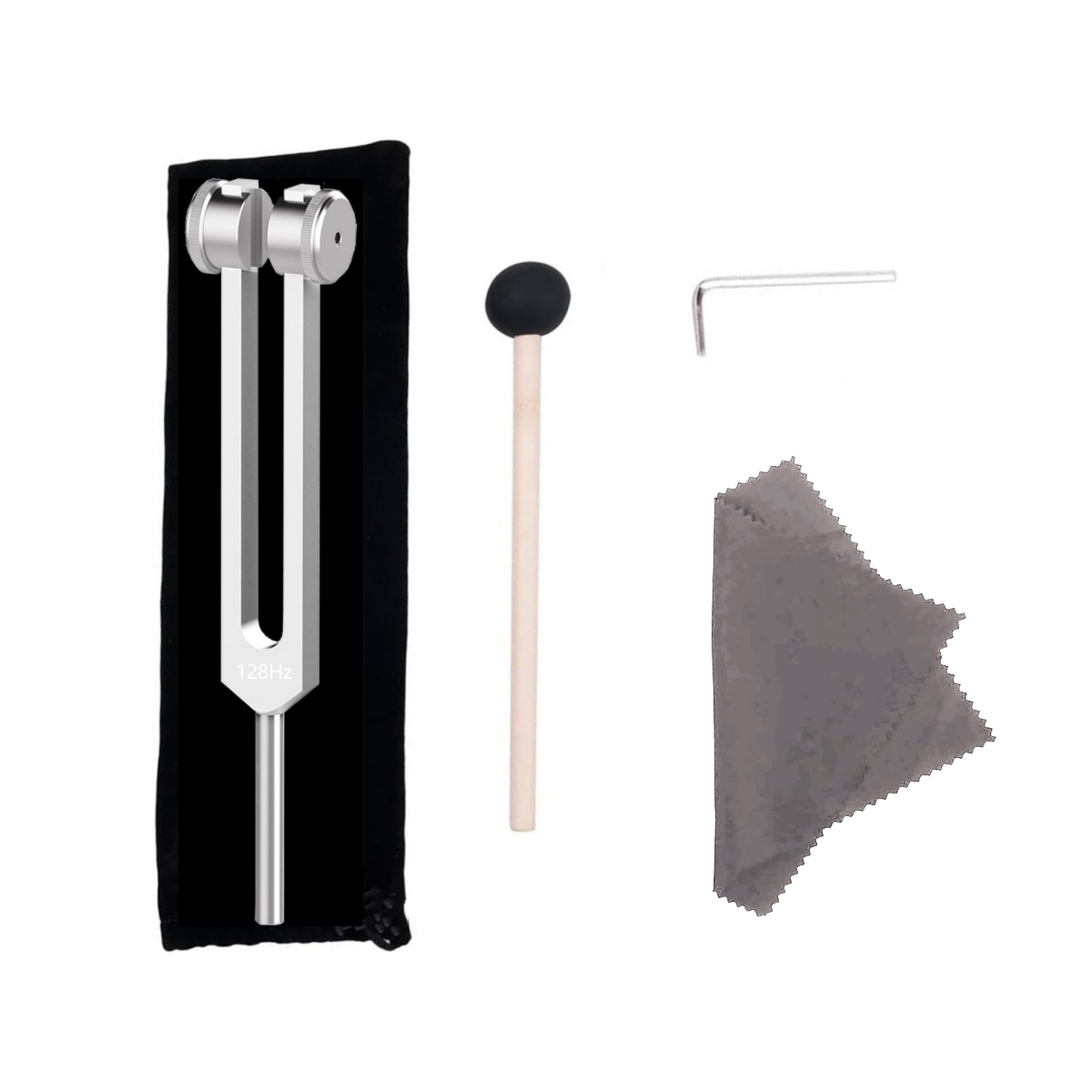 Holistic Health & Wellness - Diapason Miwayer 128 Hz : Pour