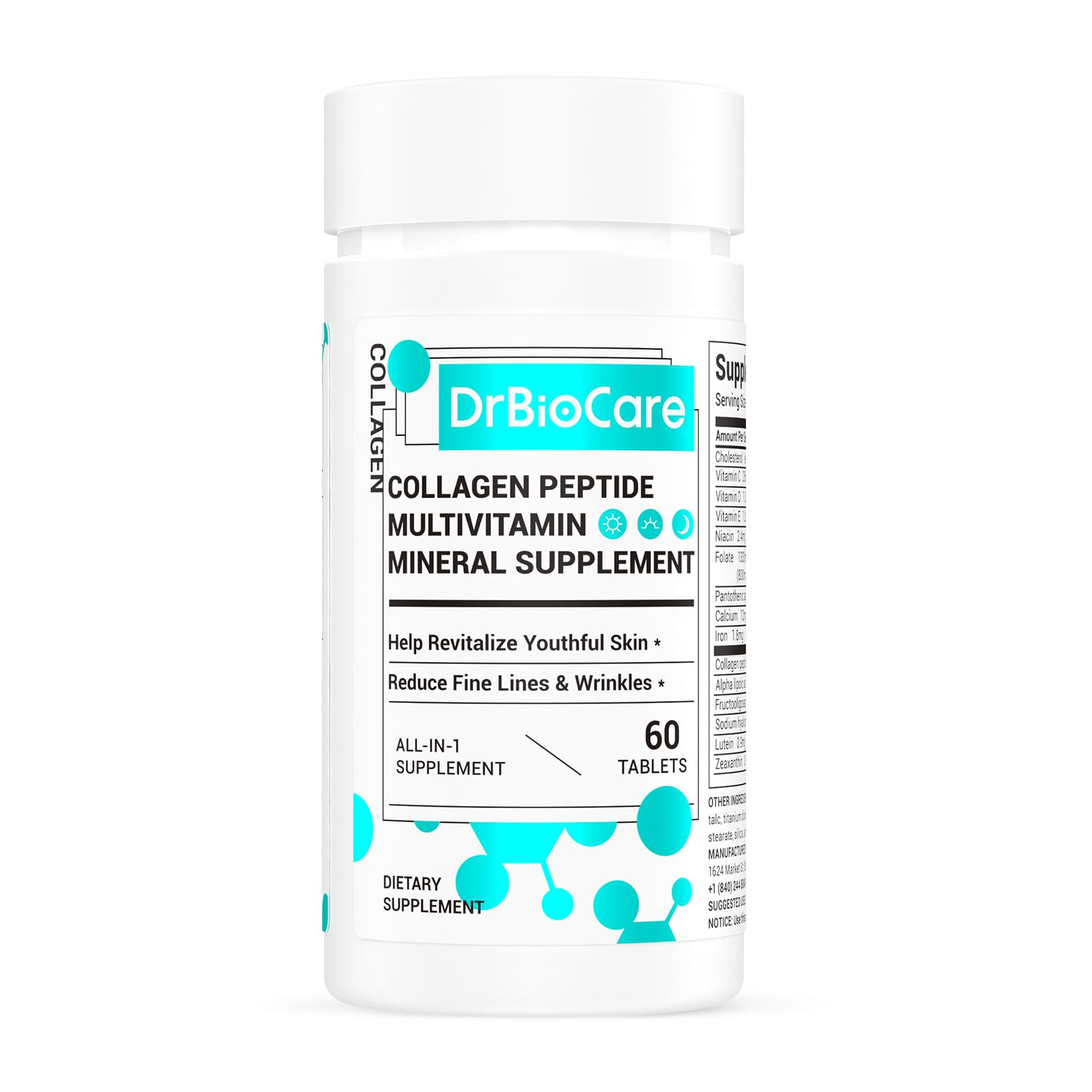 Health & Wellness Japan - Complément multivitaminé complet en gommes avec