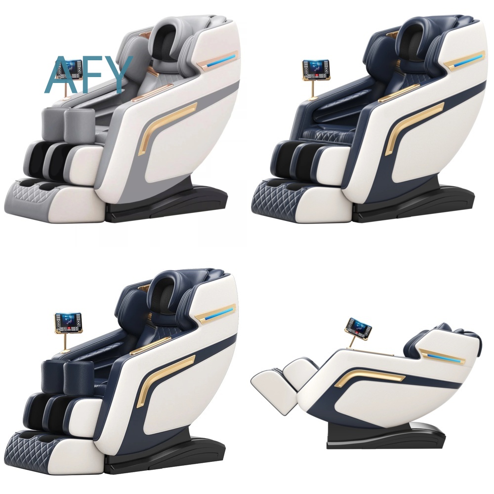 Health Wellness Spa - Fauteuil de massage AI pour une