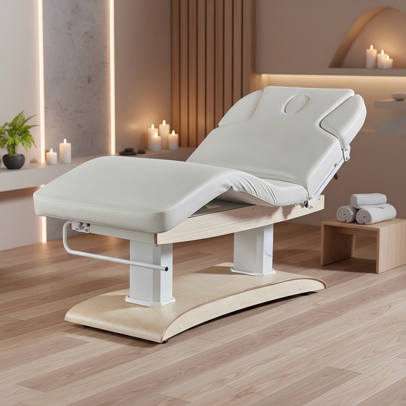 Health Wellness Spa - Table de massage électrique personnalisée en