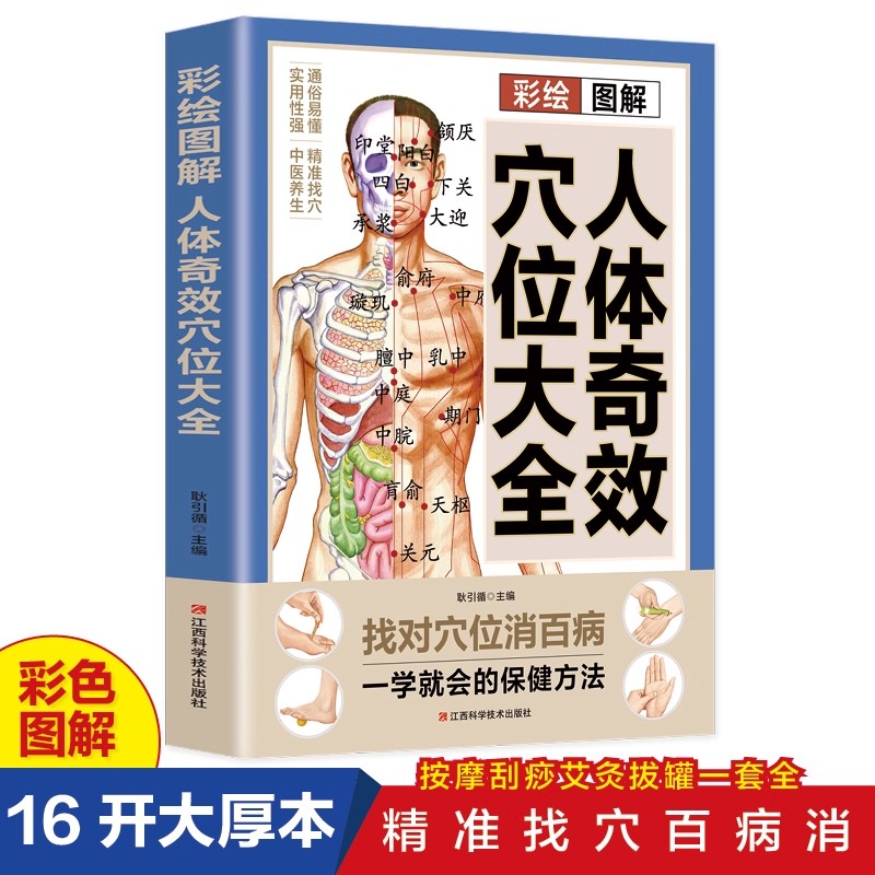Health & Wellness Japan - Guide de massage des points d'acupuncture