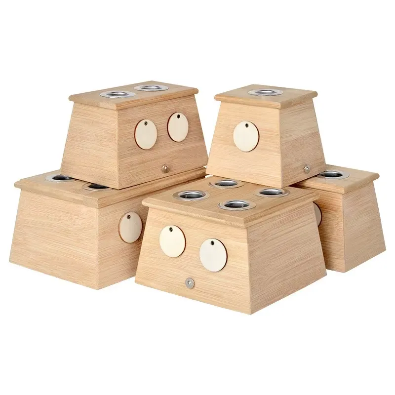 Boîte de Moxibustion Portable  - Health Wellness Spa avis et prix