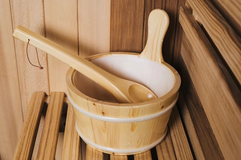 Cabine de sauna personnalisabl - Health Wellness Spa avis et prix