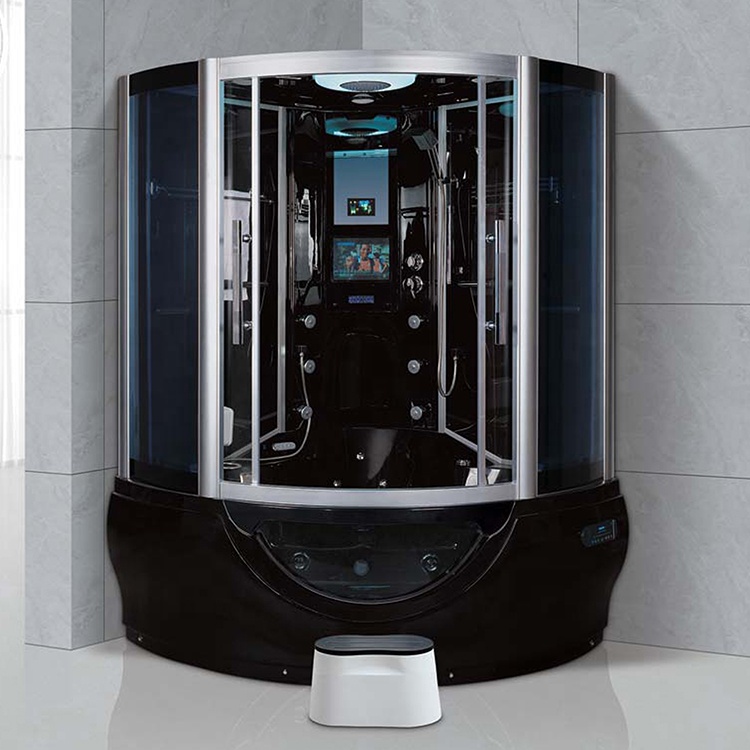 Cabine de douche vapeur coulis - Pa Health & Wellness Zoominfo avis et prix