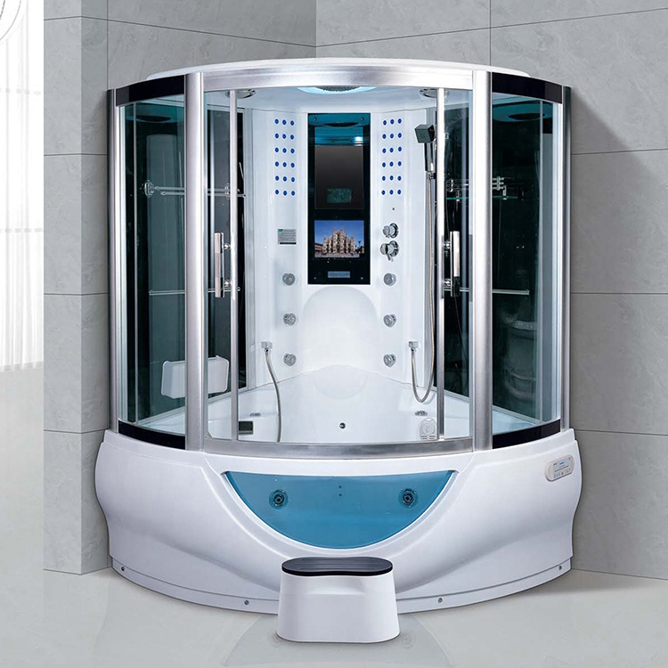Cabine de douche vapeur coulis - Pa Health & Wellness Zoominfo avis et prix