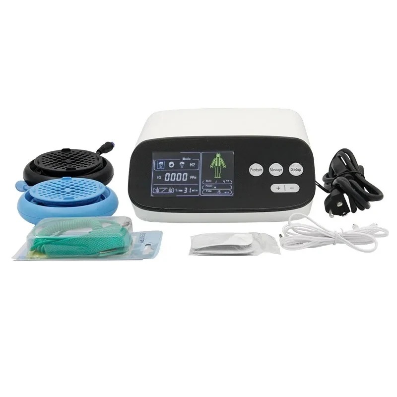 Bain de pieds détoxifiant Mole - Health Wellness Spa avis et prix