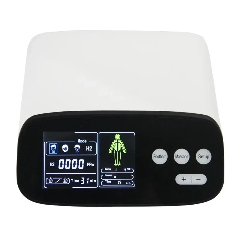 Bain de pieds détoxifiant Mole - Health Wellness Spa avis et prix