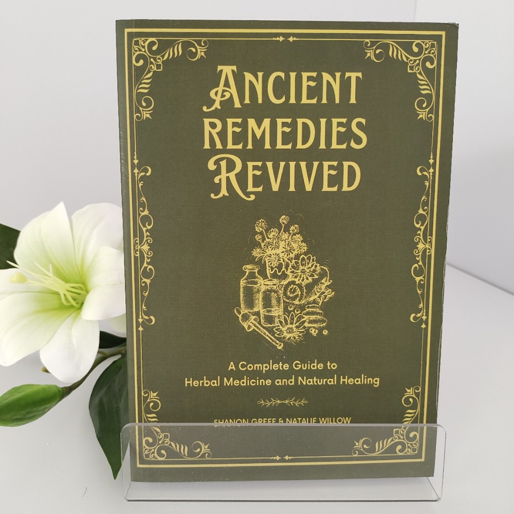 Remédictions anciennes révisée - Holistic Health & Wellness avis et prix