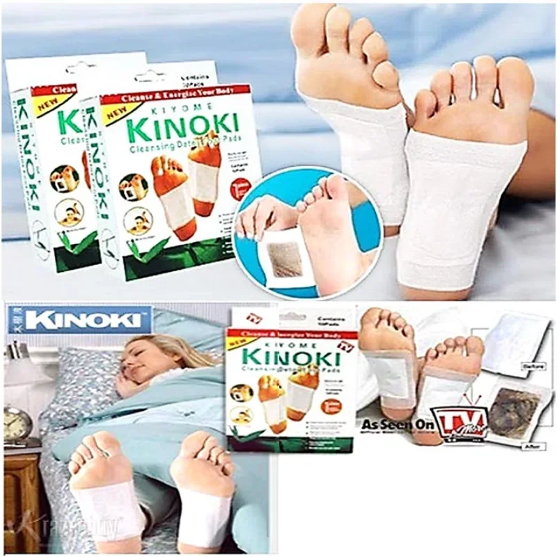 Corée Kinoki nettoyage détox j - Health Wellness Spa avis et prix