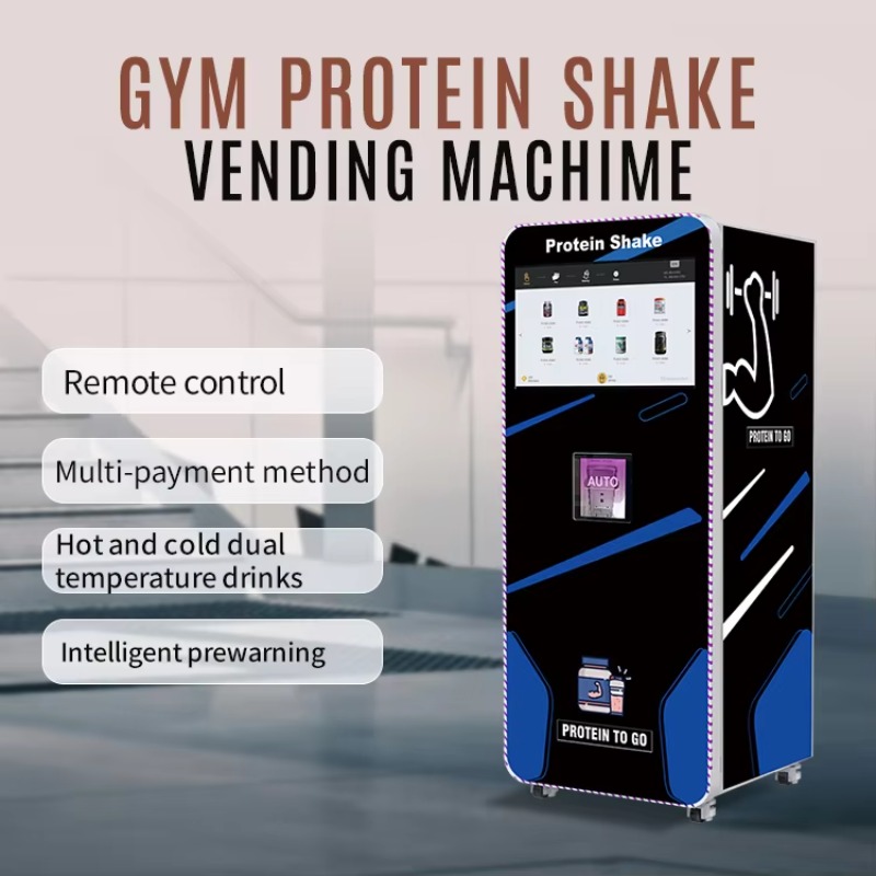 Machine à shakes protéinés mul - Health Wellness Spa avis et prix