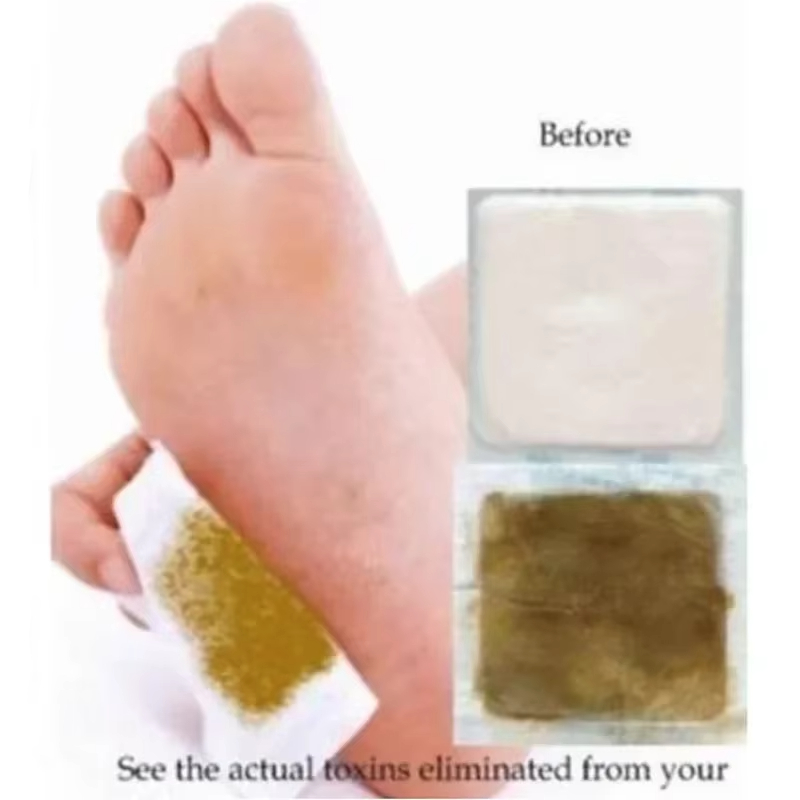 1/2/3/5 Sachets de Patchs Déto - Health Wellness Spa avis et prix