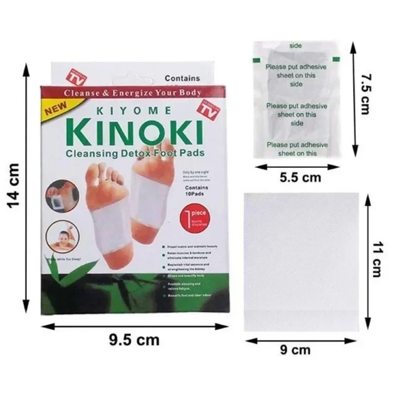 Tuhopeta Corée Kinoki – Coussi - Health Wellness Spa avis et prix