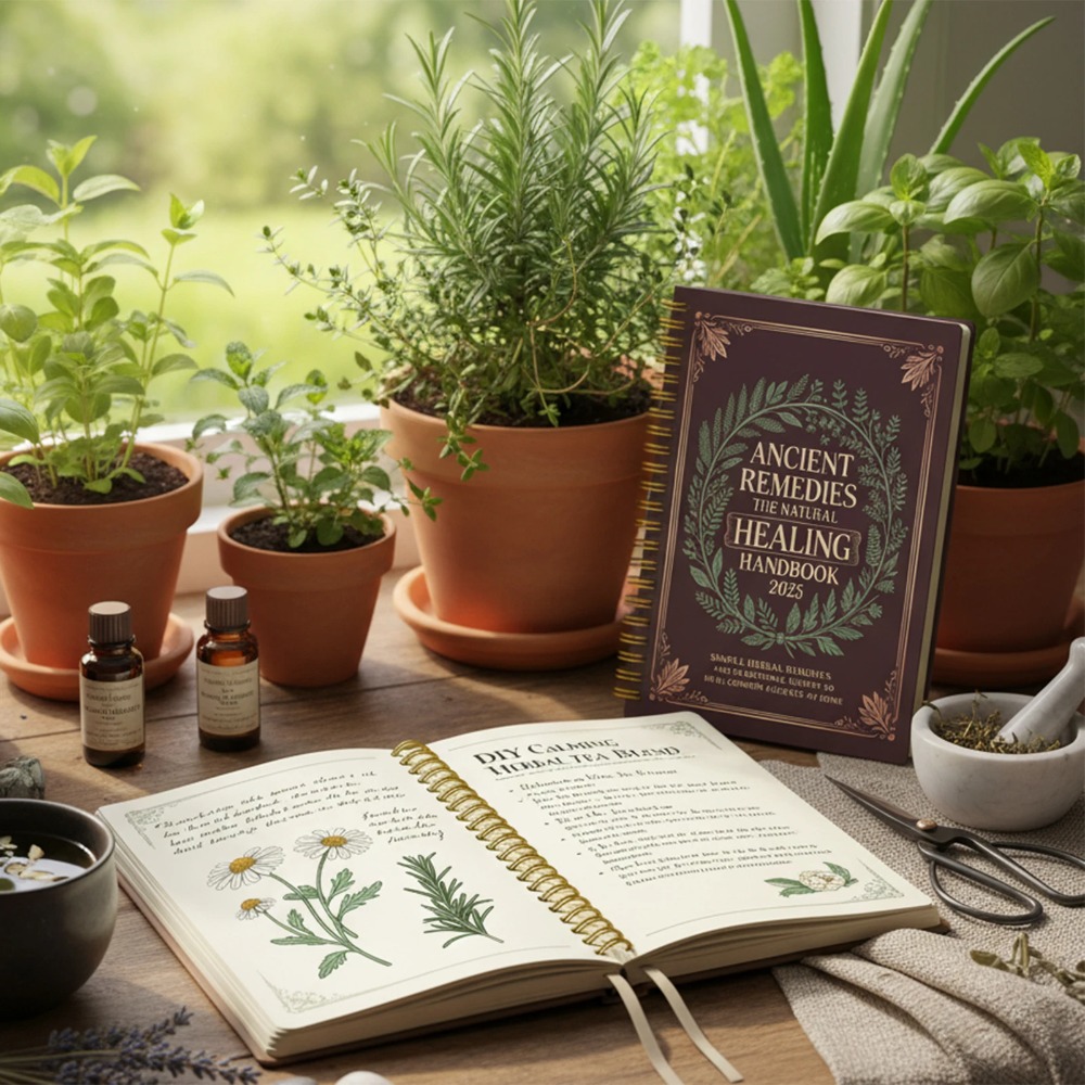 Manuel de guérison naturelle,  - Holistic Health & Wellness avis et prix
