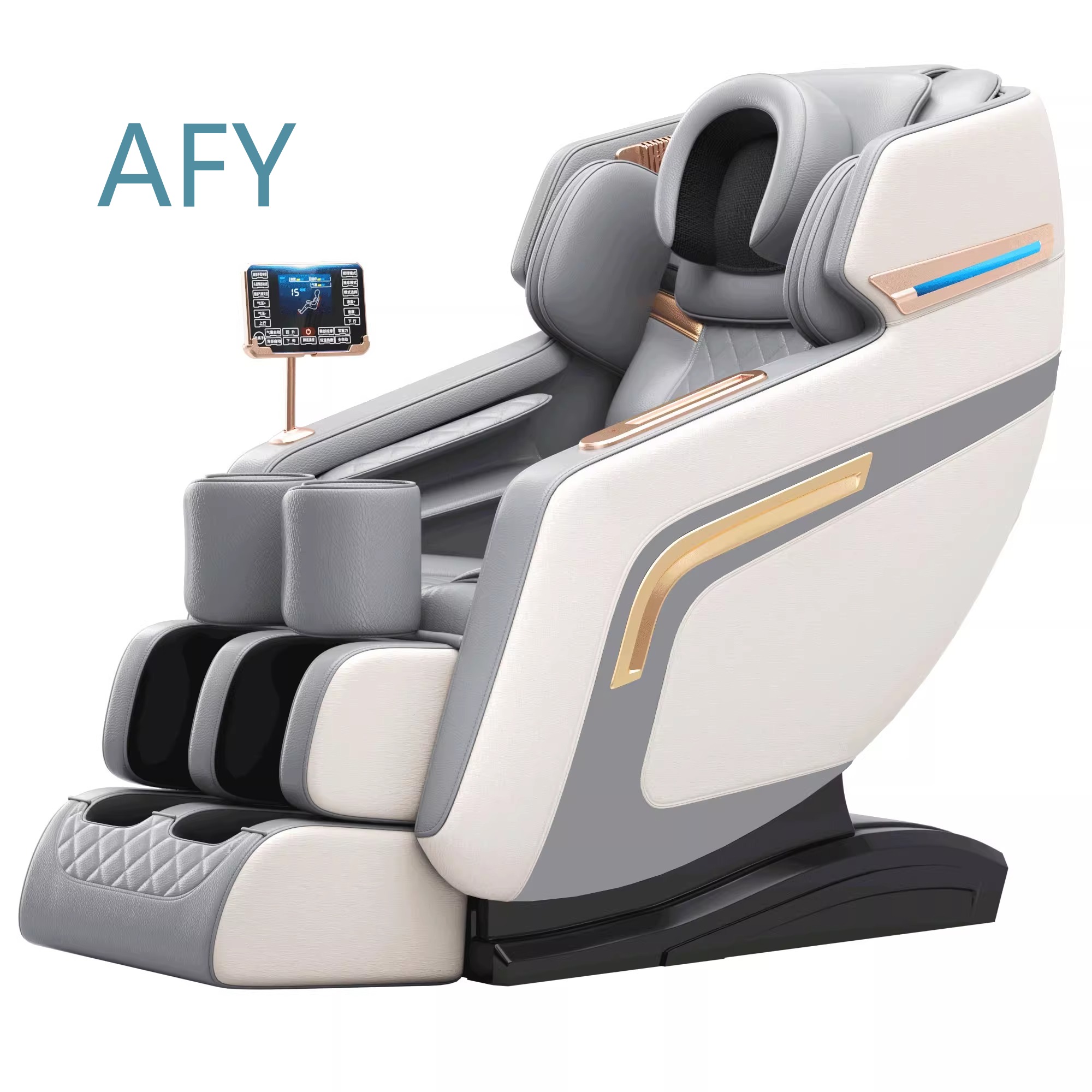 Fauteuil de massage AI pour un - Health Wellness Spa avis et prix
