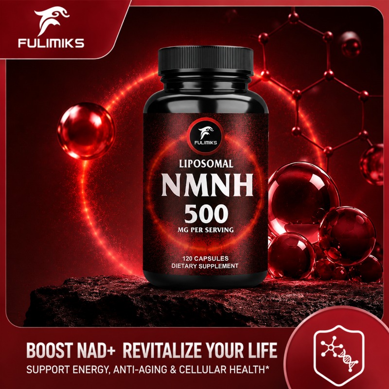 Complément avancé NMNH 500mg,  - Holistic Health & Wellness avis et prix