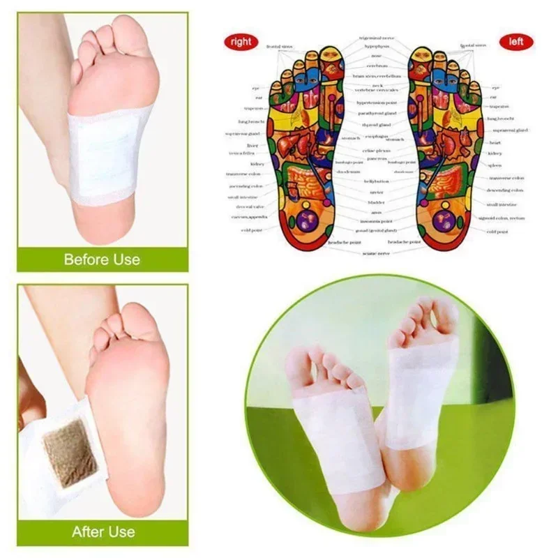Corée Kinoki nettoyage détox j - Health Wellness Spa avis et prix