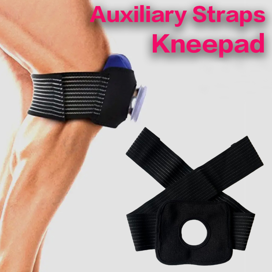 Ice Pack Wrap Sangle fixe, gen - Pa Health & Wellness Zoominfo avis et prix