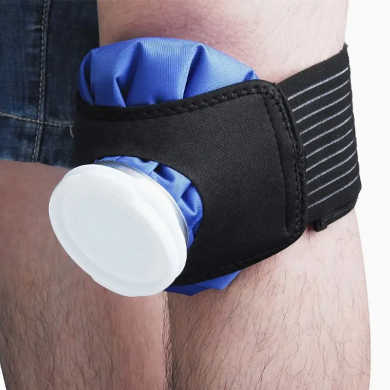 Ice Pack Wrap Sangle fixe, gen - Pa Health & Wellness Zoominfo avis et prix