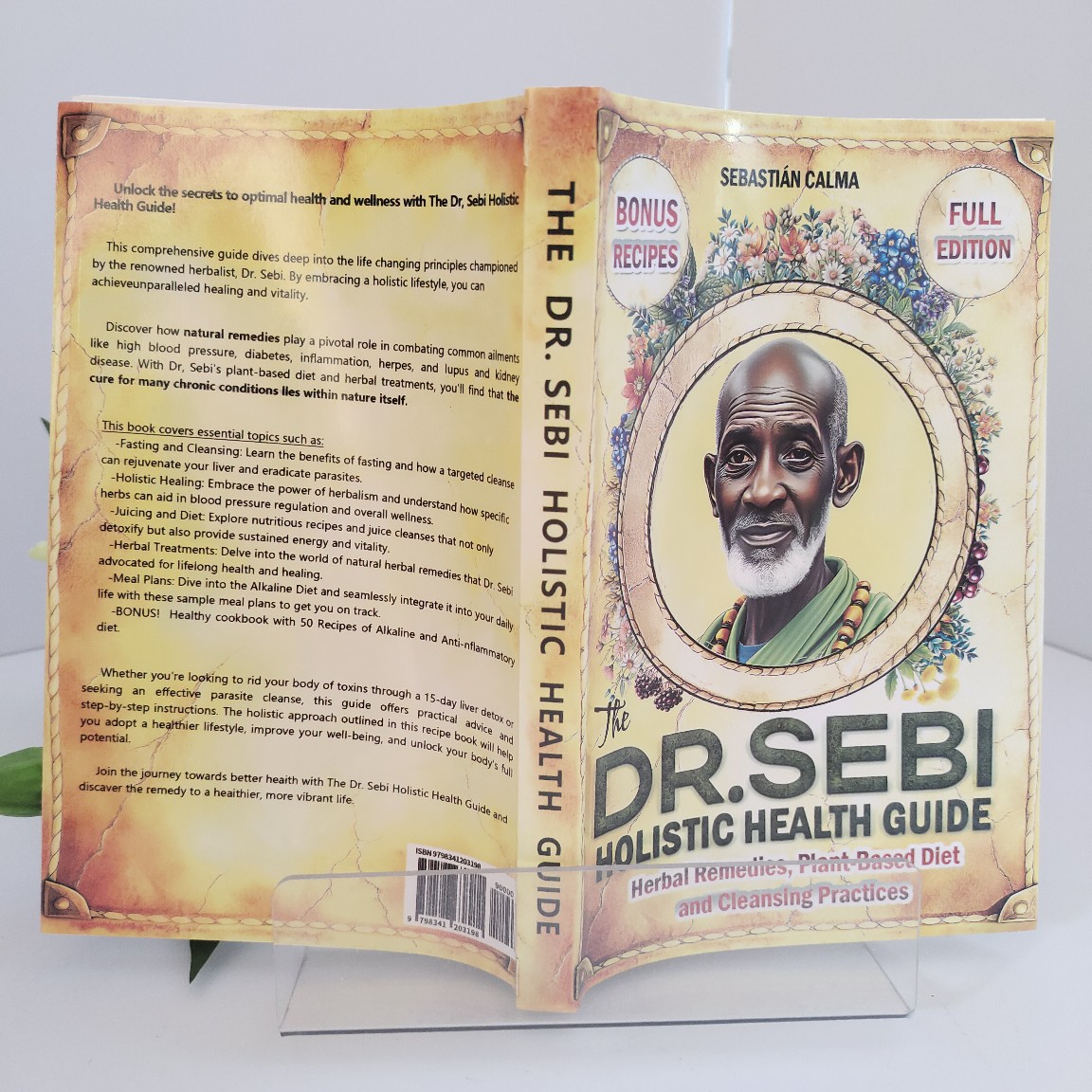 Guide de santé holistique du D - Holistic Health & Wellness avis et prix