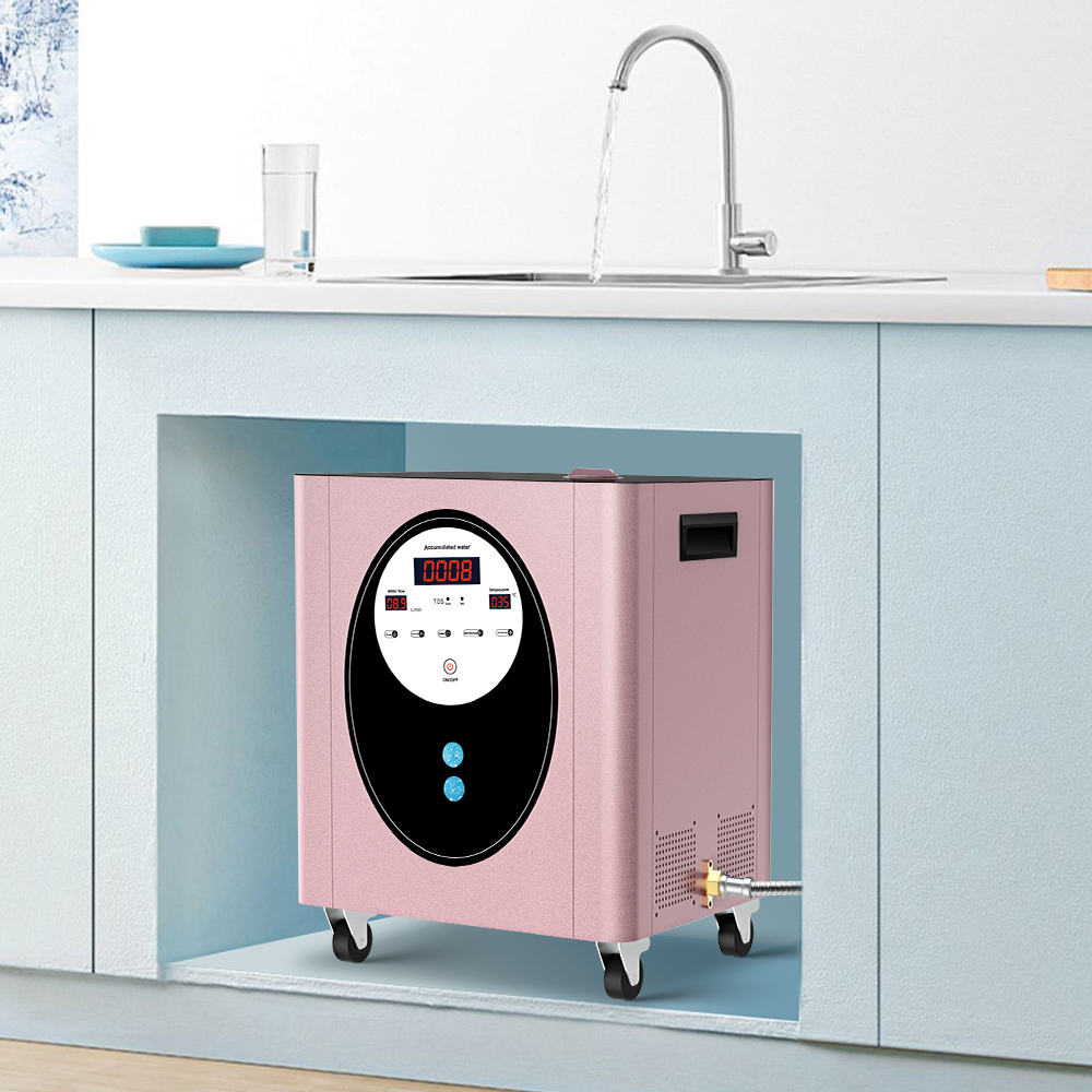 SUYZEKO Machine à eau d'hydrog - Health Wellness Spa avis et prix