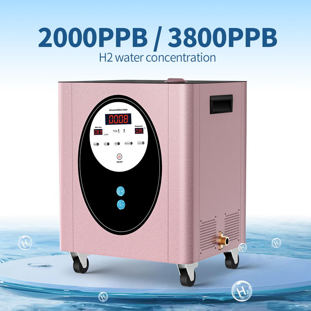 SUYZEKO Machine à eau d'hydrog - Health Wellness Spa avis et prix