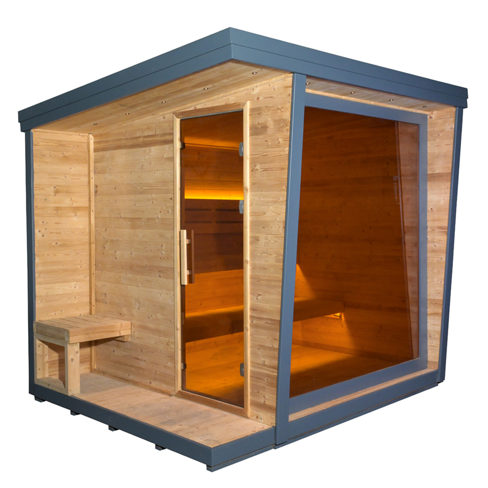 Sauna sec extérieur moderne gr - Pa Health & Wellness Zoominfo avis et prix
