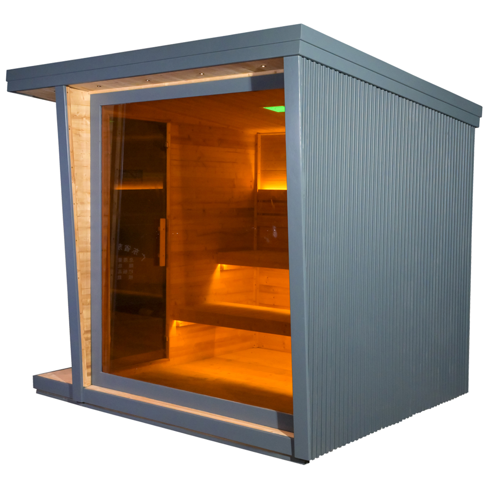 Sauna sec extérieur moderne gr - Pa Health & Wellness Zoominfo avis et prix